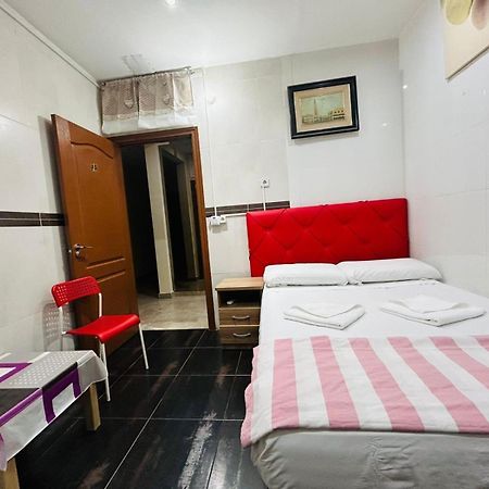 Hostal Granvia 628 Barcelona Eksteriør billede